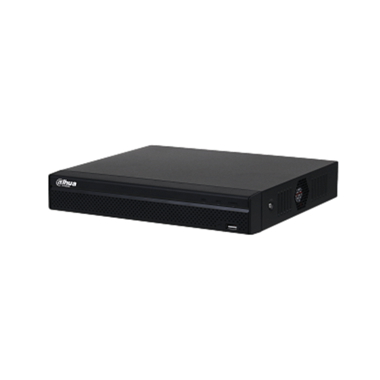 מערכת הקלטה אבטחה IP עצמאית ל-8 מצלמות דוואה Dahua DHI-NVR4108HS-4KS2/L-1TB 1080P Real Time 8Mega Pixel 8Port Standalone 1TB HDMI : image 1