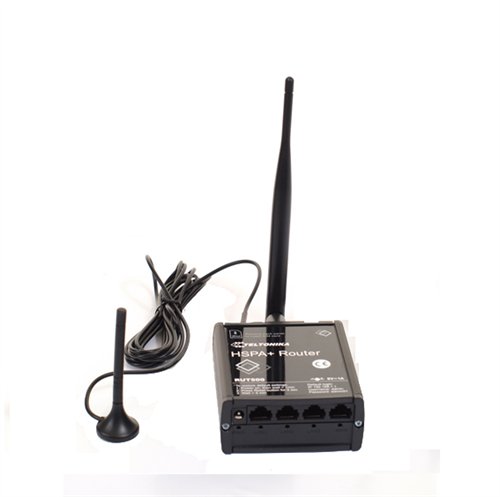 נתב אלחוטי מקצועי OUTDOOR מודם סלולארי מובנה - TELTONIKA RUT500