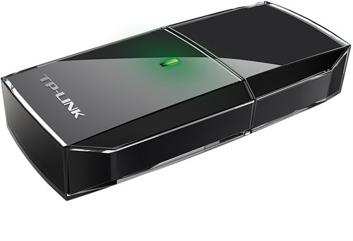 AC600 Wireless Dual Band USB Adapter Archer T2U