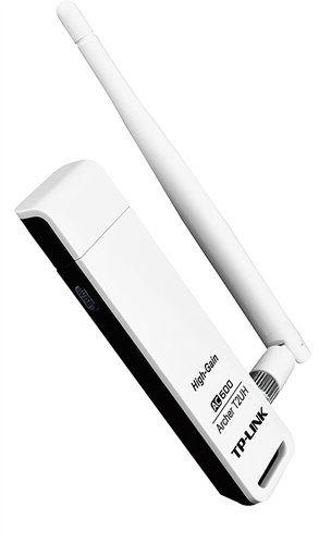  AC600 High Gain Wireless Dual Band USB Adapter Archer T2UH