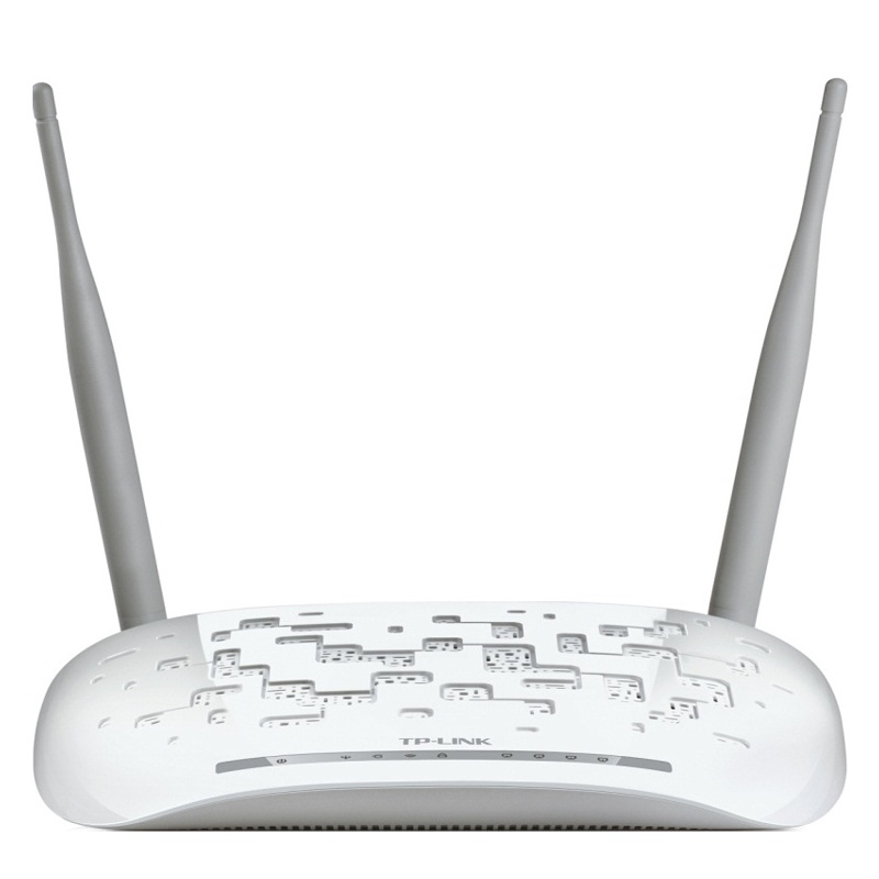 300Mbps Wireless N USB VDSL2 Modem Router TL-W9970