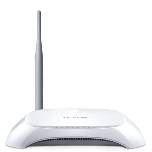 נתב אלחוטי עם מודם ADSL2  TD-W8901N