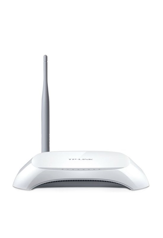 נתב אלחוטי עם מודם ADSL2  TD-W8901N