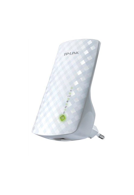 נק´ גישה AC750 WiFi Range Extender  RE200