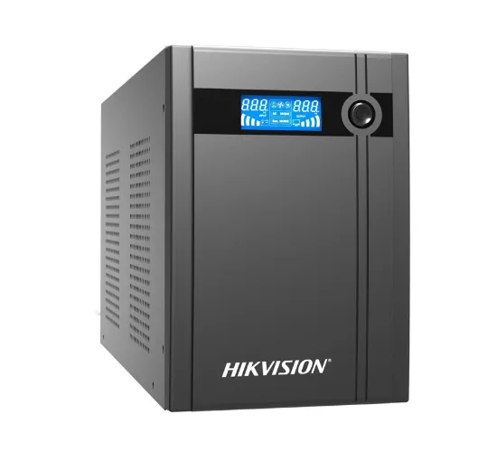 אל פסק 2000VA 1200W Hikvision DS-UPS2000