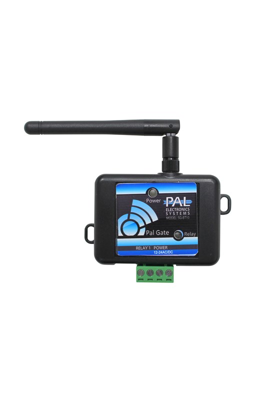 בקר סלולרי חכם לפתיחת שערים PALGATE SG-BT10